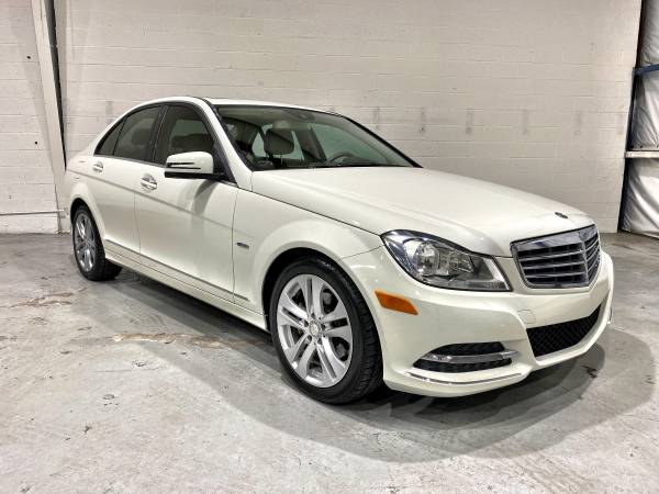 2012 Mercedes-Benz C250 *Nav/Backup/Loaded* Financing Available -... for sale in Greensboro, NC – photo 2