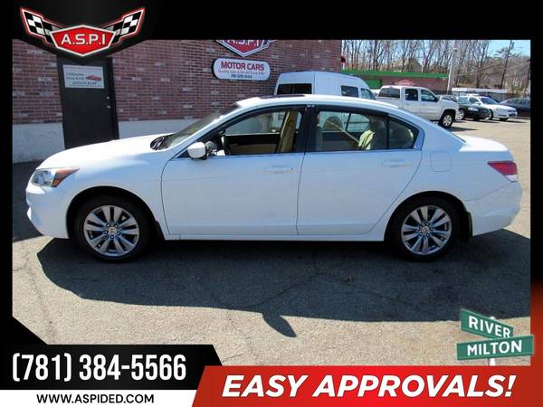 2011 Honda Accord EX Sedan PRICED TO SELL! - - by for sale in dedham, MA – photo 5