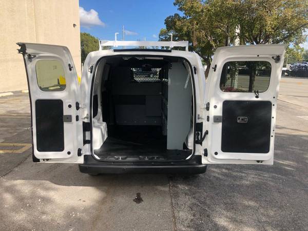2015 Chevrolet Chevy City Express Cargo LT 4dr Cargo Mini Van cargo for sale in Medley, FL – photo 12