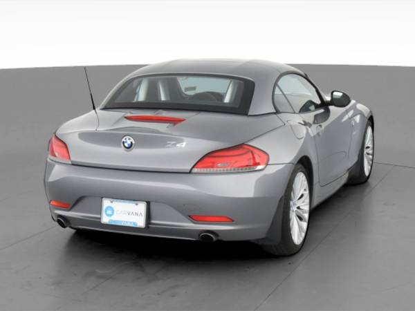2009 BMW Z4 35i Roadster 2D Convertible Silver - FINANCE ONLINE -... for sale in Albuquerque, NM – photo 10