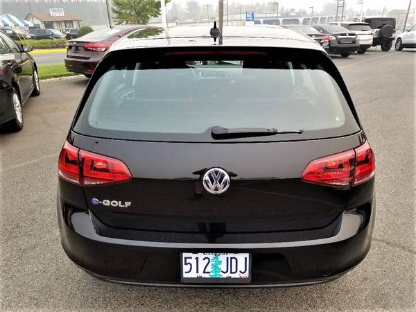 2016 Volkswagen e-Golf *2-OWNR, LOW MI, ALL-ELECTRIC, LOADD*... for sale in Grants Pass, OR – photo 6
