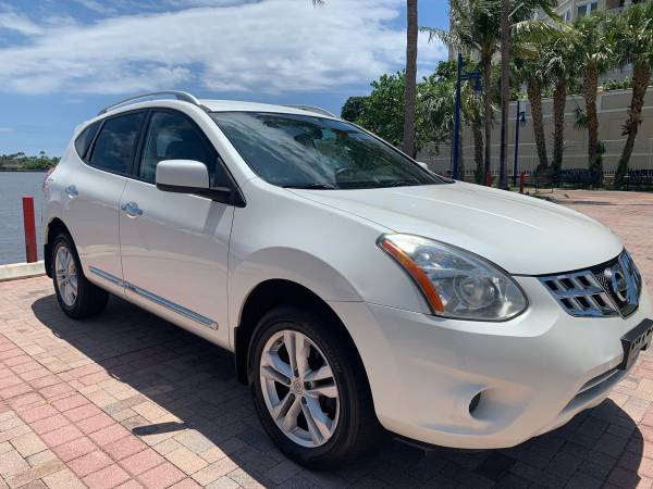 2012 Nissan Rogue SV AWD - - by dealer - vehicle for sale in West Palm Beach, FL – photo 7