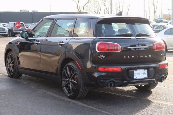 2019 Mini Clubman John Cooper Works - - by dealer for sale in Indianapolis, IN – photo 9