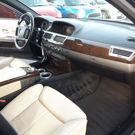 2007 BMW 7 Series 750Li - APPROVED W/ $1495 DWN *OAC!! for sale in La Crescenta, CA – photo 11