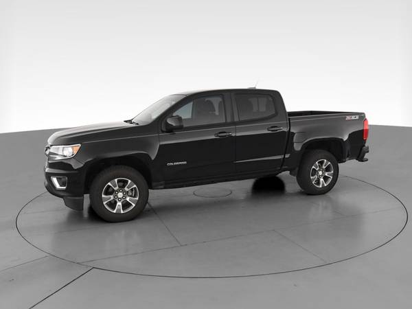 2017 Chevy Chevrolet Colorado Crew Cab Z71 Pickup 4D 6 ft pickup... for sale in Fort Myers, FL – photo 4