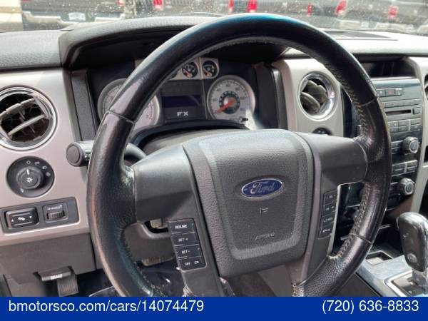 2010 Ford F-150 XL - - by dealer - vehicle automotive for sale in Parker, CO – photo 12