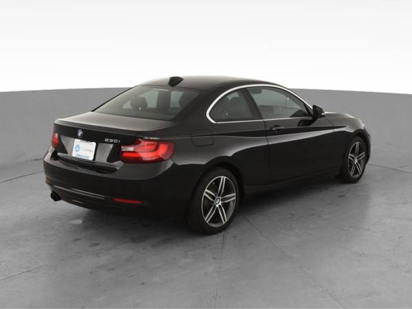 2017 BMW 2 Series 230i Coupe 2D coupe Black - FINANCE ONLINE - cars... for sale in Charlotte, NC – photo 11