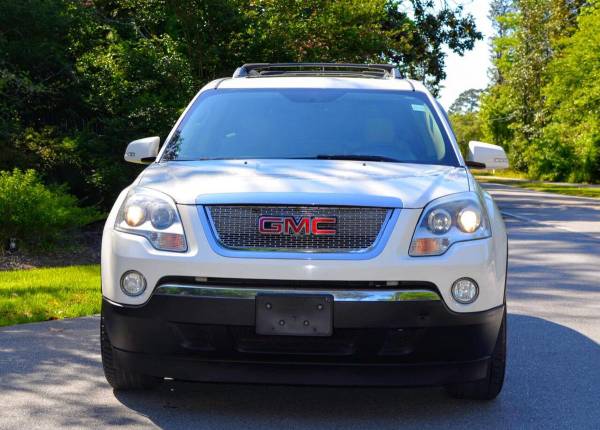 2011 GMC Acadia SLT 1 AWD 4dr SUV - - by dealer for sale in Wilmington, NC – photo 2