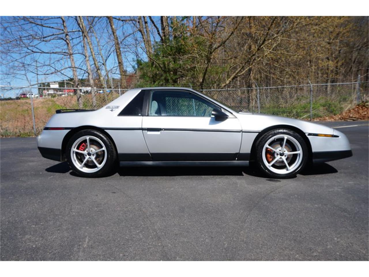 1988 Pontiac Fiero for sale in Greensboro, NC – photo 19