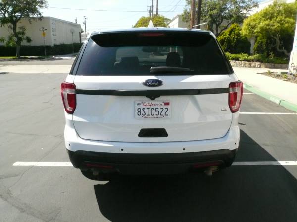 2017 Ford Explorer AWD - cars & trucks - by owner - vehicle... for sale in Santa Barbara, CA – photo 5
