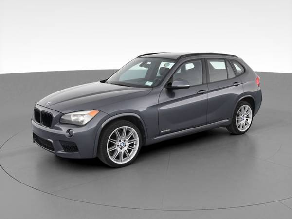 2013 BMW X1 sDrive28i Sport Utility 4D suv Gray - FINANCE ONLINE -... for sale in Mesa, AZ – photo 3