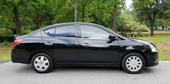 2015 Nissan Versa SV - - by dealer - vehicle for sale in North Charleston, SC – photo 24