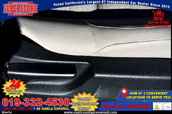 2017 HONDA CR-V EX SUV-EZ FINANCING-LOW DOWN! - cars & trucks - by... for sale in El Cajon, CA – photo 4