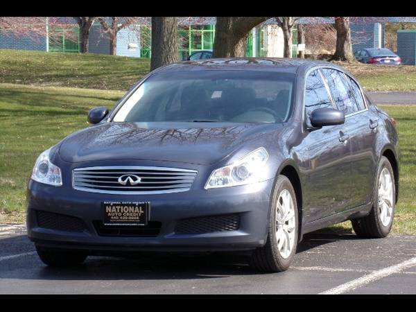 2008 Infiniti G35 x AWD for sale in Madison , OH