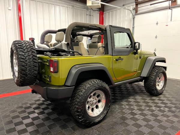 2007 Jeep Wrangler T-ROCK X suv Green - - by dealer for sale in Branson West, AR – photo 22
