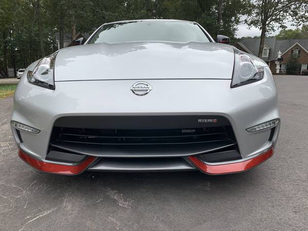 2018 Nissan 370Z NISMO TECH 6M/T for sale in Youngsville, NC – photo 2