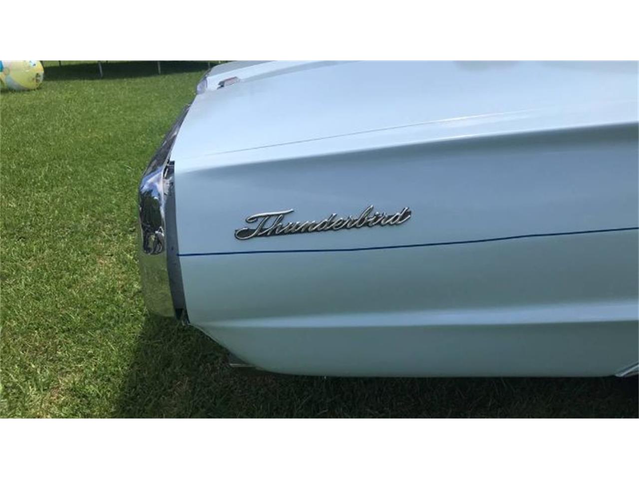 1966 Ford Thunderbird for sale in Cadillac, MI – photo 8