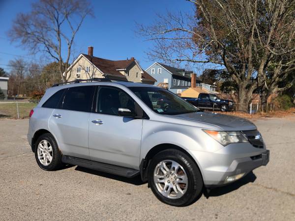 2007 Acura MDX tech - cars & trucks - by owner - vehicle automotive... for sale in Seekonk, MA – photo 2
