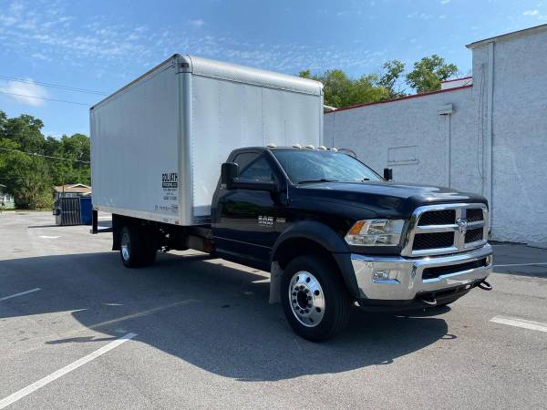 2016 RAM Ram Chassis 5500 4X2 2dr Regular Cab 204 5 for sale in TAMPA, FL – photo 2