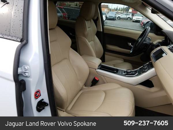 2017 Land Rover Range Rover Evoque SE 4x4 4WD Four Wheel SKU:HH195353 for sale in Spokane, WA – photo 21
