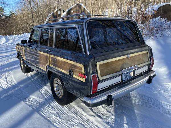 1986 Jeep Grand Wagoner for sale in Berkshire, MA – photo 3