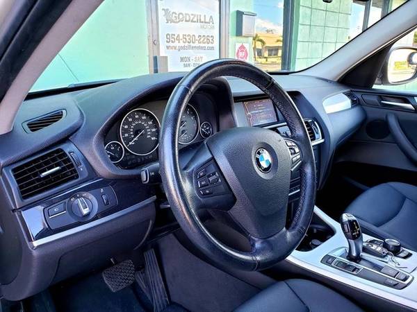 2013 BMW X3 xDrive28i AWD 4dr SUV for sale in Fort Lauderdale, FL – photo 19
