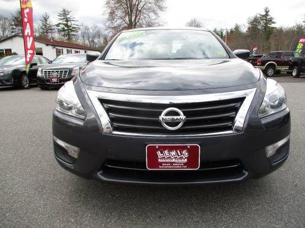 2013 Nissan Altima 2 5 S Bluetooth Full Power Sedan for sale in Brentwood, ME – photo 8