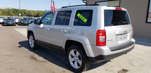 2014 Jeep Patriot 4WD 4dr Limited for sale in Chesaning, MI – photo 2