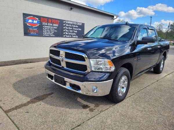 2015 RAM 1500 SLT - - by dealer - vehicle automotive for sale in Barberton, PA – photo 11