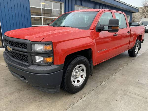 2015 Chevrolet Silverado/4x4/6 5ft Box! 2200 DOWN! for sale in Grand Forks, ND – photo 2