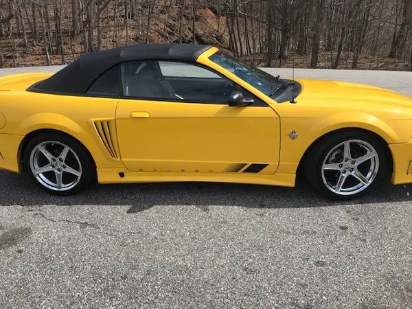 Mustang Saleen Stroker SC 500WHP for sale in Other, NC – photo 3