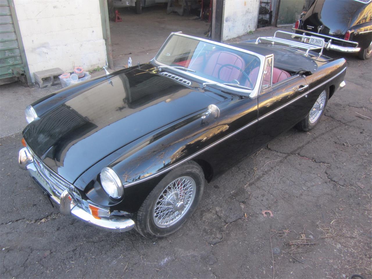 1967 MG MGB for sale in Stratford, CT – photo 13