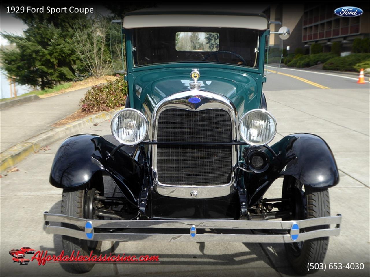 1929 Ford Coupe for sale in Gladstone, OR – photo 10