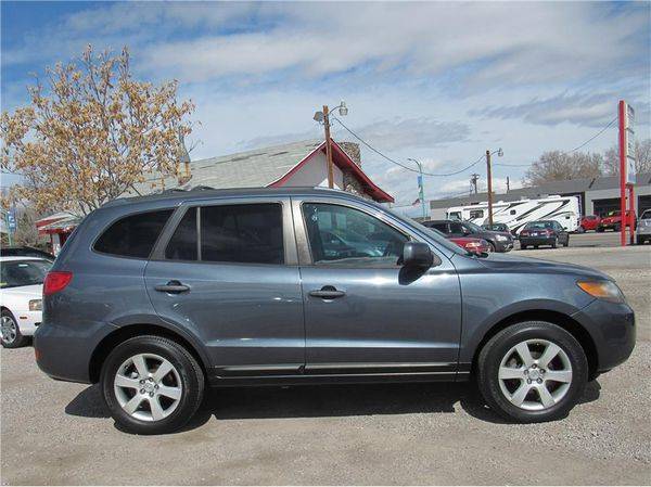 2007 Hyundai Santa Fe Limited Sport Utility 4D - YOU for sale in Carson City, NV – photo 2