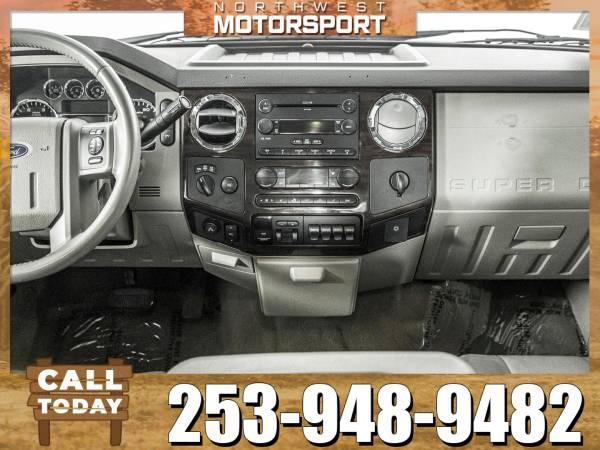 *LEATHER* Lifted 2008 *Ford F-350* Lariat 4x4 for sale in PUYALLUP, WA – photo 14