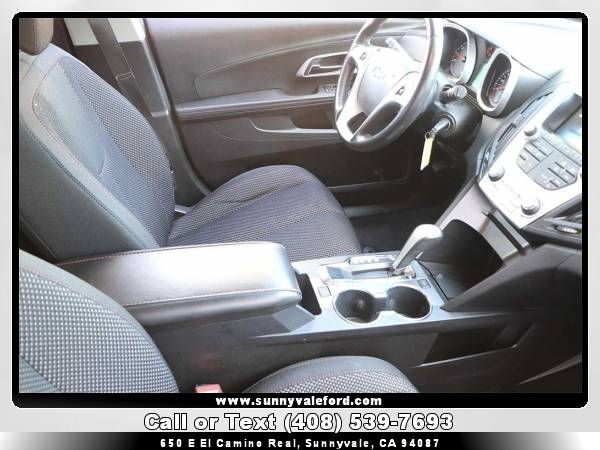 2014 Chevrolet Chevy Equinox Lt - - by dealer for sale in Sunnyvale, CA – photo 20