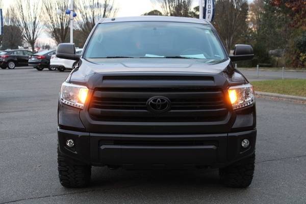 2014 Toyota Tundra SR5 - cars & trucks - by dealer - vehicle... for sale in Fort Mill, NC – photo 2