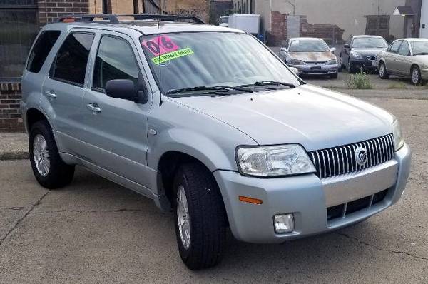 2006 Mercury Mariner Premier 4x4 - Low Miles All Power Loaded Moonroof for sale in New Castle, PA – photo 2