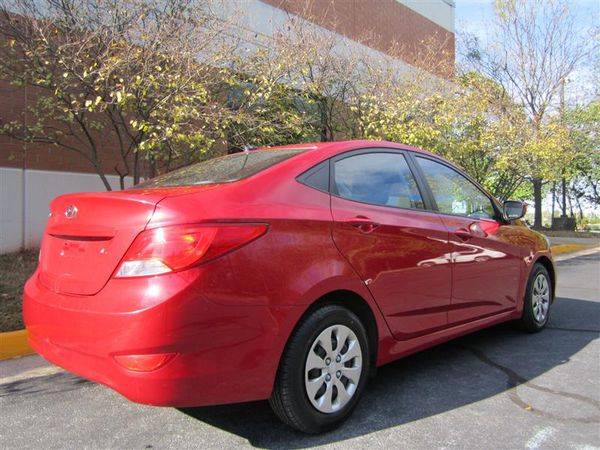 2016 HYUNDAI ACCENT SE ~ Youre Approved! Low Down Payments! for sale in Manassas, VA – photo 7