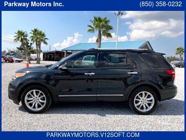 2014 Ford Explorer 4WD 4dr XLT * "For the RIGHT selection , at the... for sale in Panama City, FL – photo 2