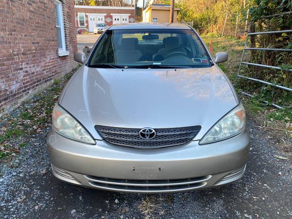 2004 totota camry with clean new york title 4cilynder one owner -... for sale in NEW YORK, NY – photo 3