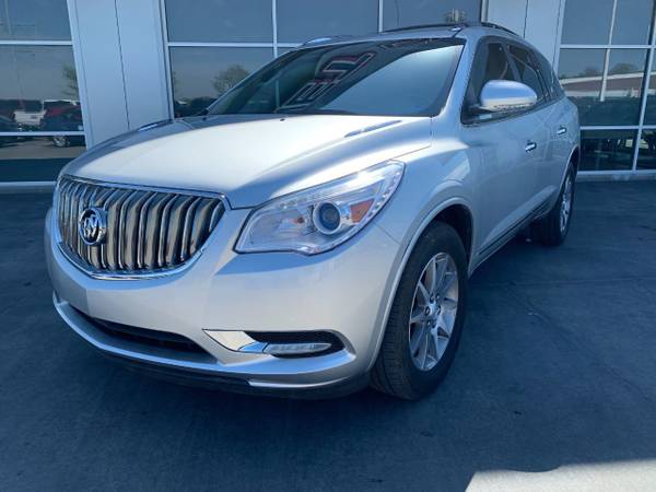 2017 Buick Enclave FWD 4dr Leather Sparkling S for sale in Omaha, NE – photo 3