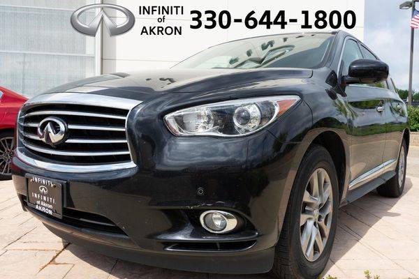 2013 INFINITI JX35 Base - Call/Text for sale in Akron, OH – photo 2