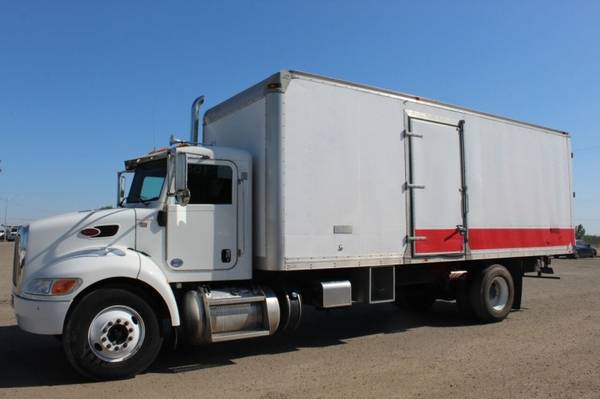 2014 Peterbilt 337 4X2 2dr Chassis - - by dealer for sale in Kingsburg, CA – photo 6