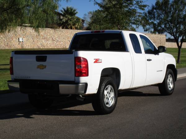2013 CHEVROLET SILVERADO 1500 4 DOOR 4X2! 5.3L V8! ONE OWNER! for sale in El Paso, TX – photo 7