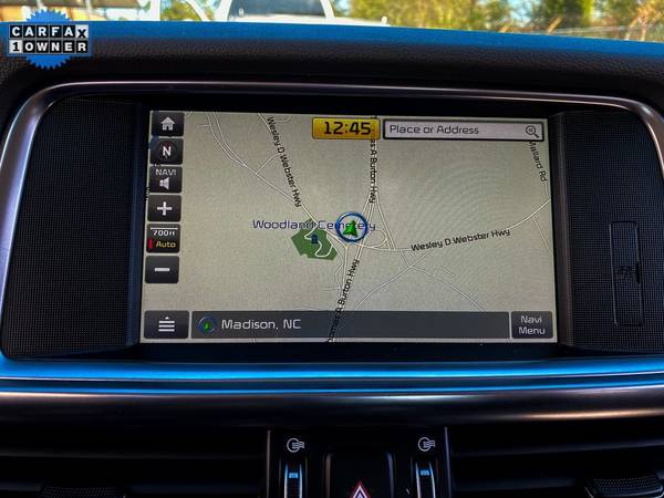 Kia Optima Hybrid Car Navigation Leather Bluetooth Carfax 1 Owner... for sale in Savannah, GA – photo 11