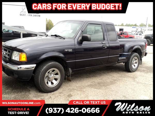 2003 Ford Ranger XLT AppearanceSuperCab RWD SB PRICED TO SELL! for sale in Fairborn, OH – photo 3
