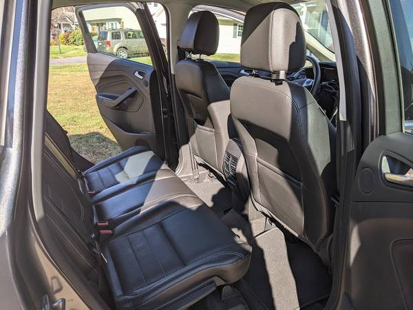 Ford C-MAX Energi SEL 48k miles Warranty Loaded 48k miles - cars &... for sale in Fairfax, District Of Columbia – photo 9