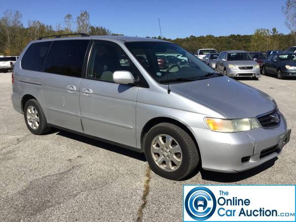 2003 HONDA ODYSSEY for sale in Lees Summit, MO