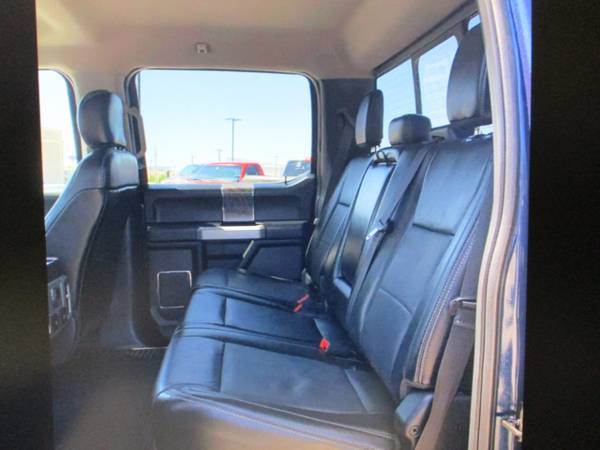 2019 Ford Super Duty F-550 DRW LARAIT 4X4 CREW CAB CHASSIS DIESEL for sale in south amboy, ME – photo 10